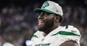 Mekhi Becton highlights the most intriguing stats from the NY Jets' preseason opener in 2021.