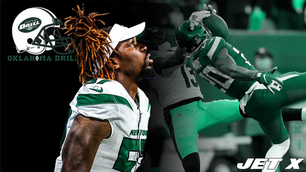 New York Jets, C.J. Mosley, Marcus Maye