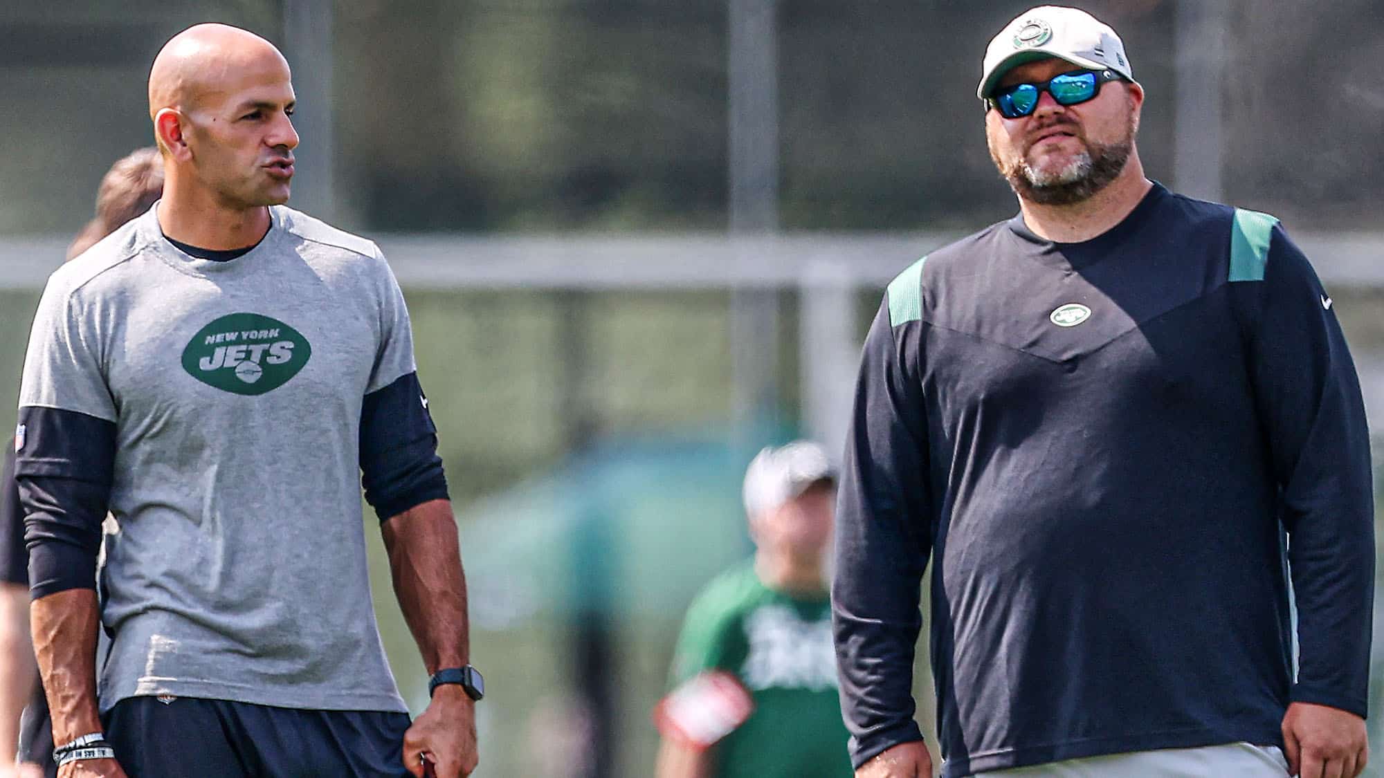 New York Jets' first unofficial depth chart features surprising placements