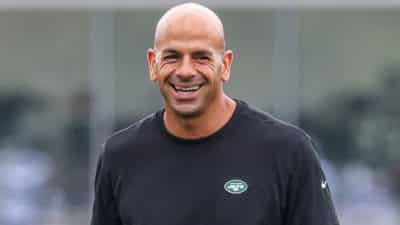 Robert Saleh revealed how much Zach Wilson will play in the NY Jets' preseason opener against the NY Giants.