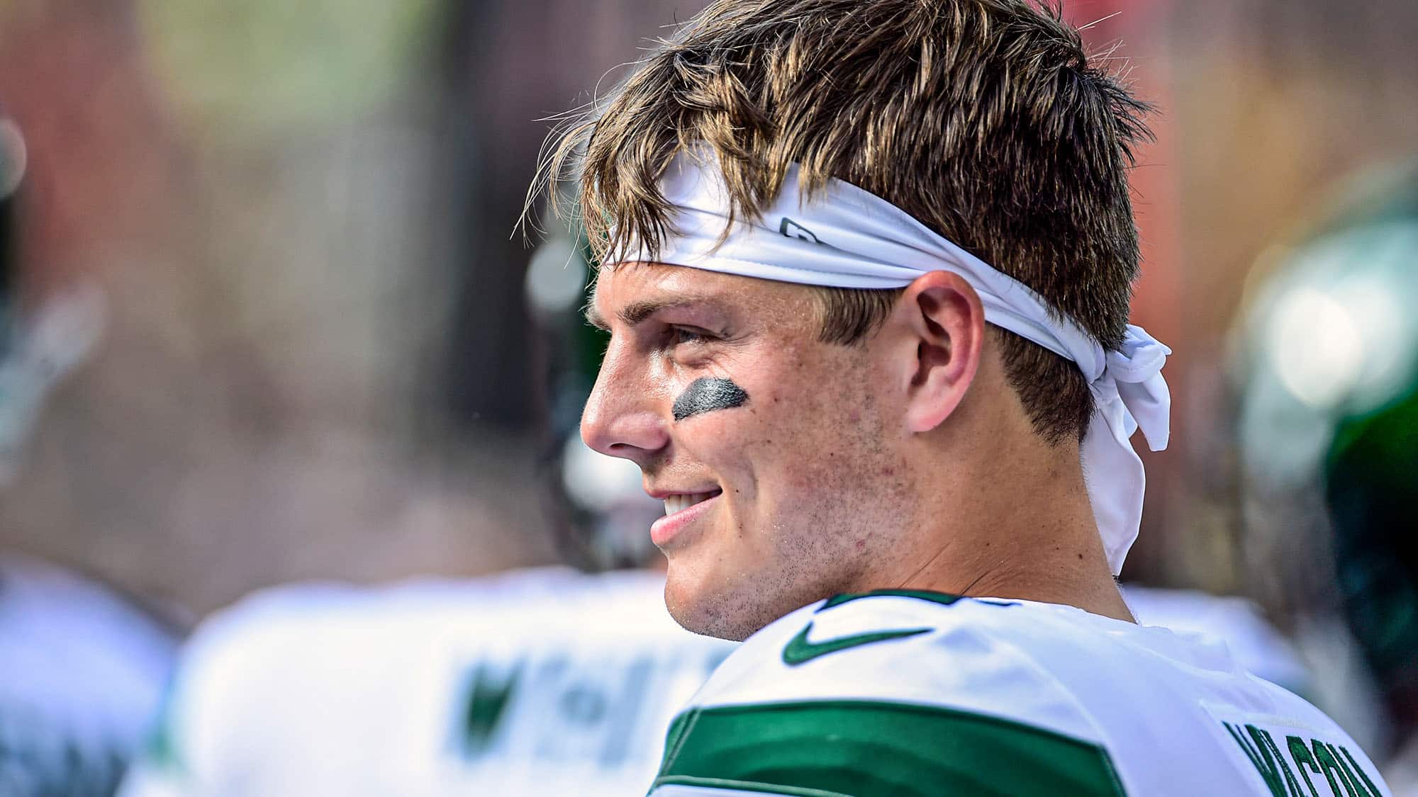 Zach Wilson: 'I Had a Blast' in Leading Jets to Preseason Win over Packers