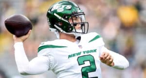 Zach Wilson, NY Jets, Fantasy Football, Stats