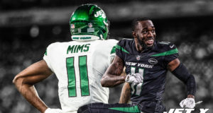 Denzel Mims