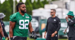 Jets surprisingly cut cornerback Bless Austin among several moves