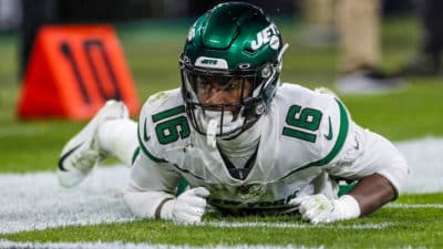 Jeff Smith, NY Jets, Car Accident, Injury