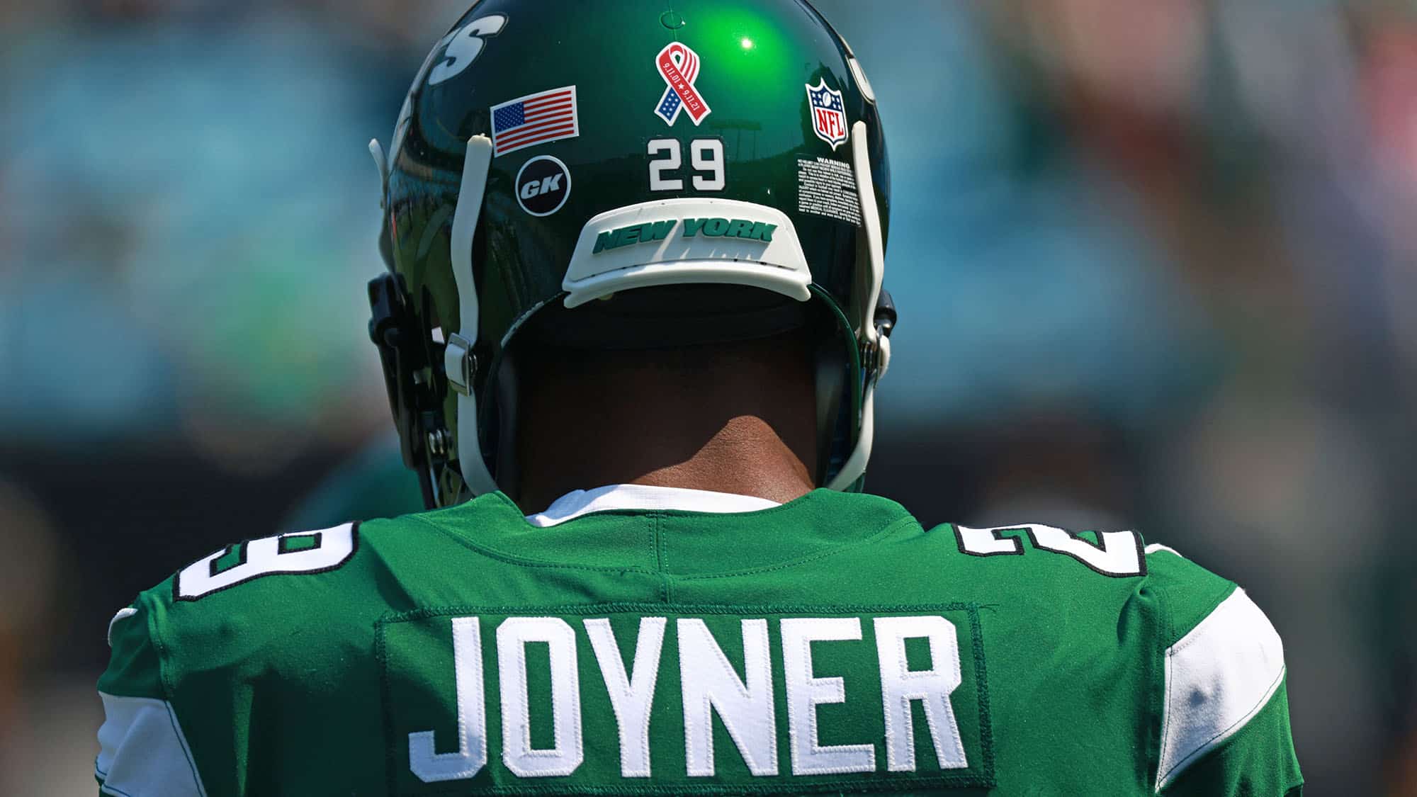 Lamarcus Joyner, NY Jets, Injury, 2021, Contract