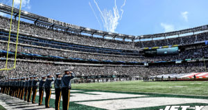 MetLife Stadium, NY Jets