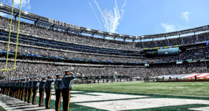 MetLife Stadium, NY Jets, NE Patriots