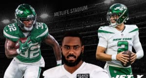 NY Jets 31, Philadelphia Eagles 31: Kenny Yeboah answers preseason