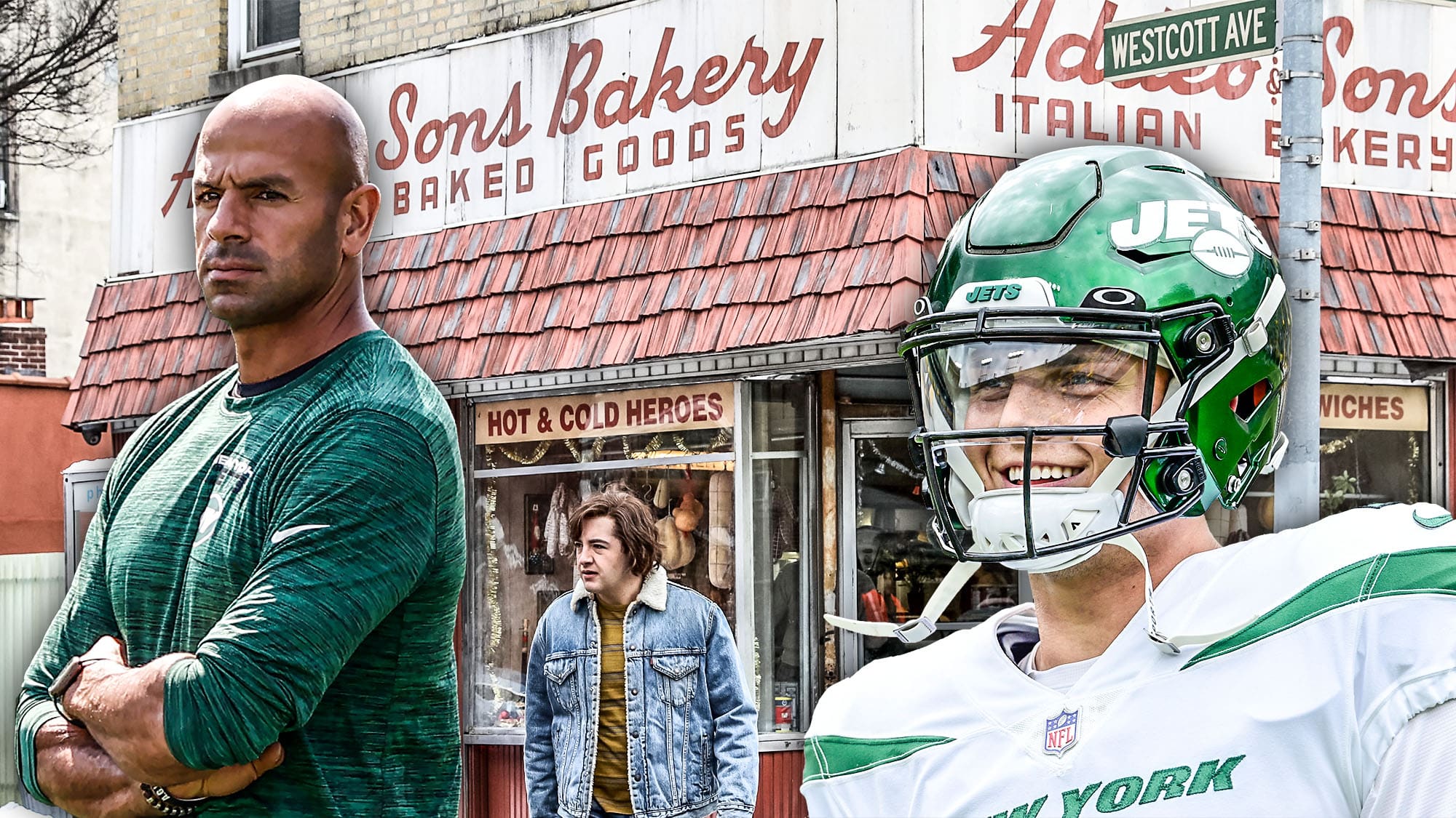 NY Jets' home-opening hype video features a 'Sopranos' family vibe