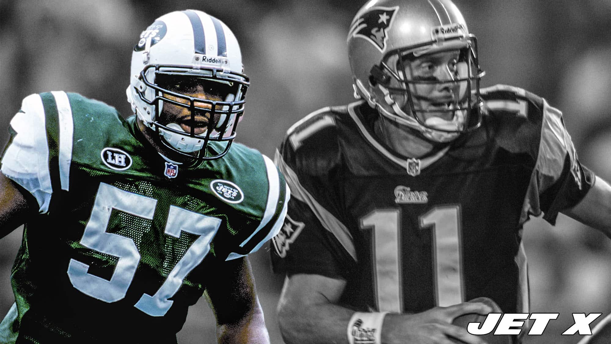 Rich Cimini on X: Darrelle Revis inducted into the Jets' Ring of Honor.  #Jets  / X