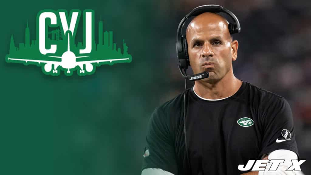 Robert Saleh, NY Jets