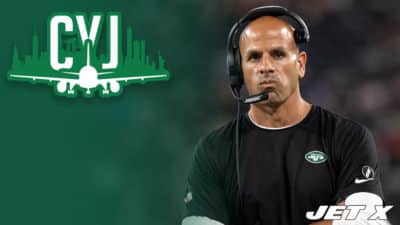 Robert Saleh, NY Jets