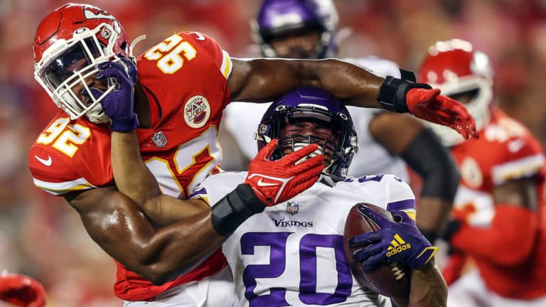 Tim Ward, NY Jets, Stats, PFF Grade, Kansas City Chiefs