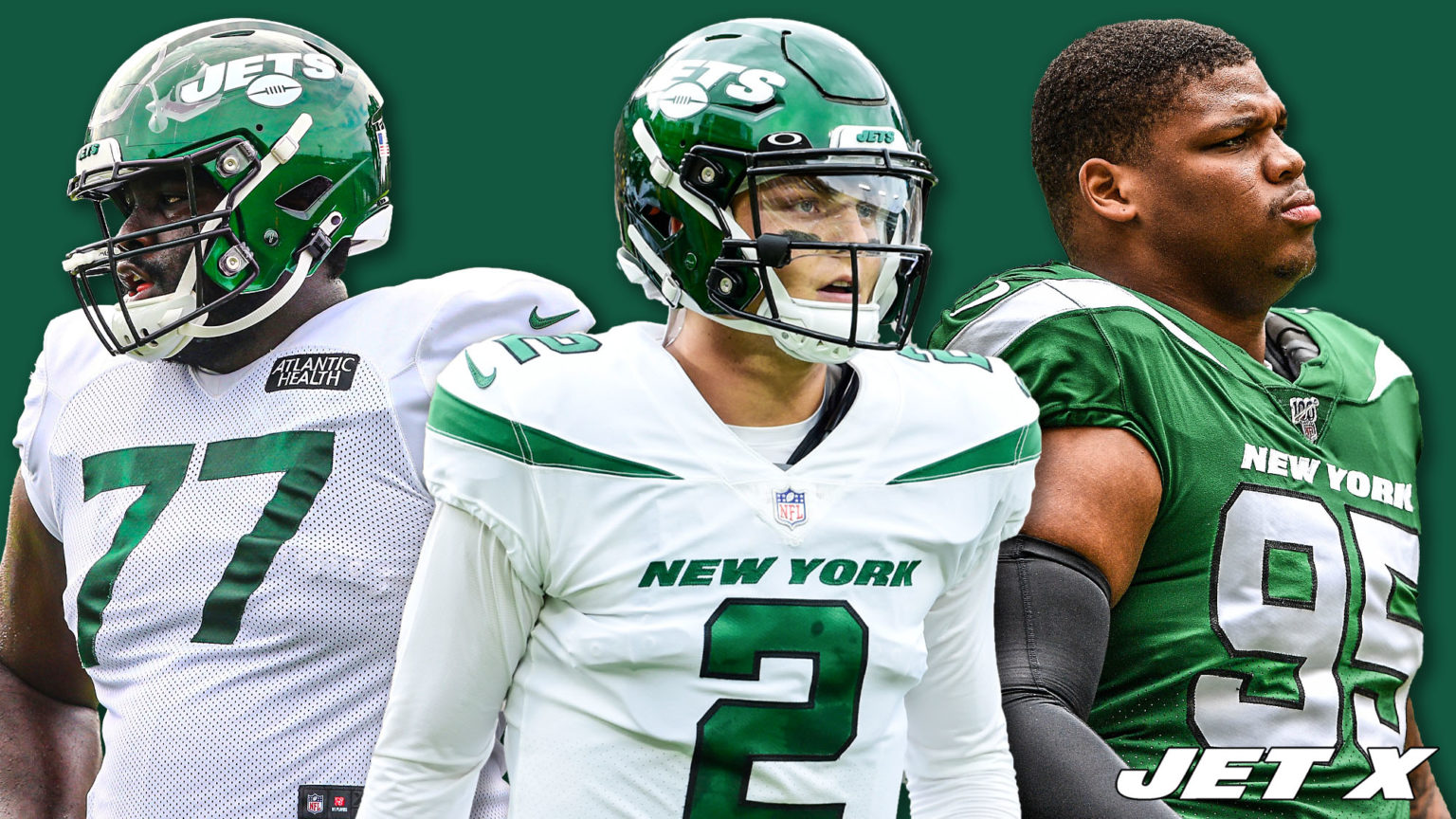 Ranking every player on the New York Jets roster