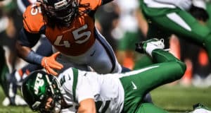 Zach Wilson, NY Jets, Denver Broncos