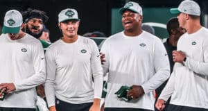 Zach Wilson, Quinnen Williams