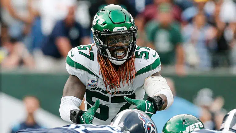 C.J. Mosley, NY Jets, Injury, Return, Contract