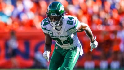 Corey Davis, NY Jets, Stats, Contract, Injury