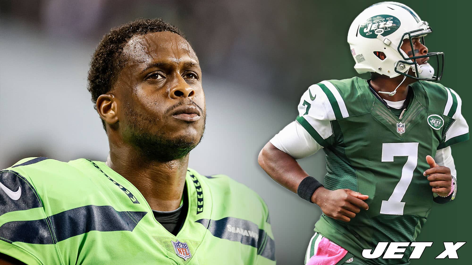 Geno Smith, Jets, Seahawks, Age, Jersey, Punch