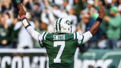 Geno Smith, NY Jets, Seattle Seahawks, Stats, Age
