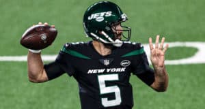 Joe Flacco, NY Jets, Black Jerseys, Mike White, Trade