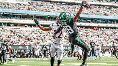 Keelan Cole