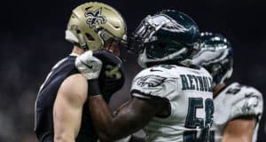 LaRoy Reynolds, Taysom Hill, NY Jets
