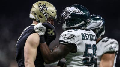 LaRoy Reynolds, Taysom Hill, NY Jets