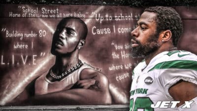 Marcus Maye, DMX