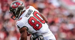 O.J. Howard, NY Jets, Trade Block, Contract, Stats
