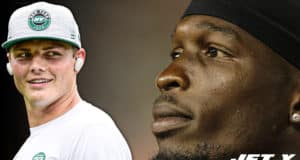 Zach Wilson, Chad Johnson, Chad Ochocinco