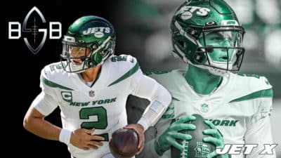 Zach Wilson, NY Jets Stats, Highlights, Film Breakdown, BYU, Captain