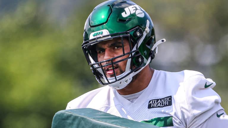Alijah Vera-Tucker, PFF Grade, Contract, Trade