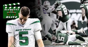 Mike White, New York Jets, Blewett's Blitz
