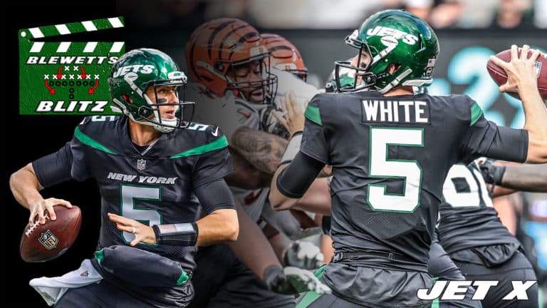 Blewett's Blitz, Mike White