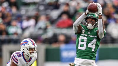 Corey Davis, NY Jets Stats, Contract, Injury, Return