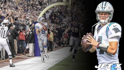 Dan Orlovsky, Sam Darnold