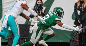 Elijah Moore, NY Jets, Stats, Rookie of the Week, NFL