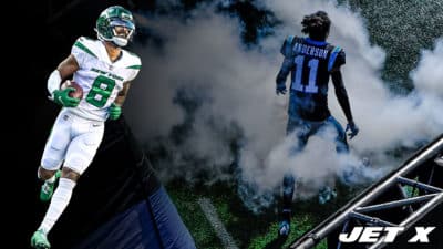 Elijah Moore, Robby Anderson