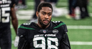 Kyle Phillips, NY Jets, Injury, Return, Stats, PFF Grade, Contract