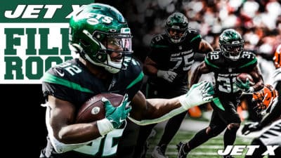 Michael Carter Jets
