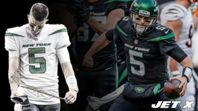 Mike White, New York Jets