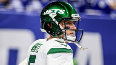 Mike White, NY Jets
