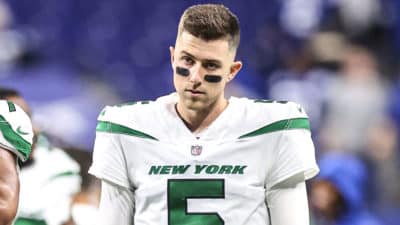Mike White, NY Jets, Interview, Draft