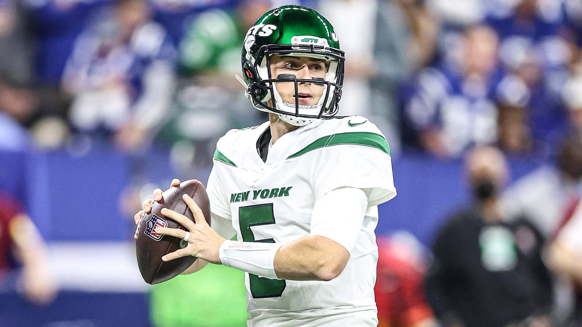 NY Jets: Mike White to start vs. Bills with Zach Wilson not ready