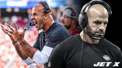 Robert Saleh, Jets, 49ers, Head Coach, Defensive Coordinator
