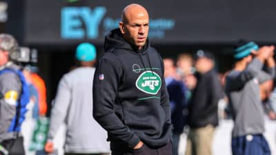 Robert Saleh, NY Jets, Fired, Colin Cowherd