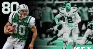 Underdog Jets Podcast, Wayne Chrebet, Zach Wilson, New York Jets