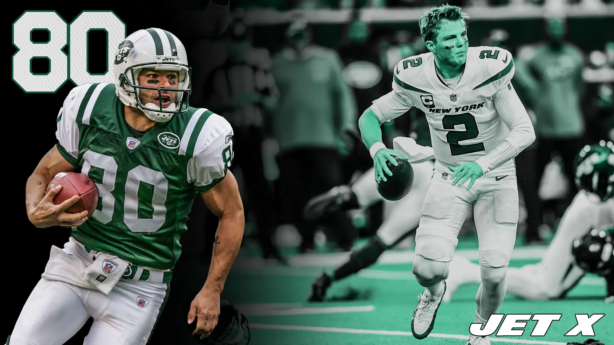 Underdog Jets Podcast, Wayne Chrebet, Zach Wilson, New York Jets